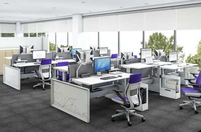 Forward Space Innovative Workplace Solutions Steelcase Dealer