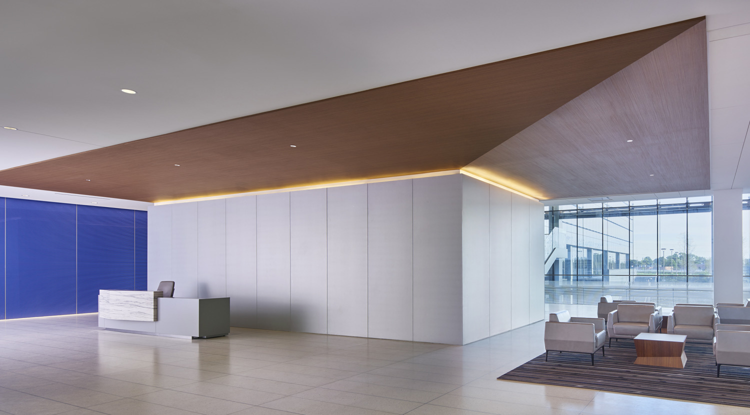 Zurich Gallery - Forward Space