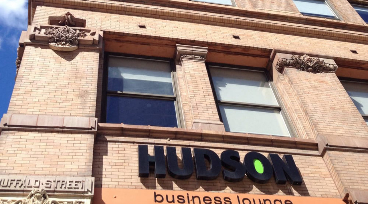 Hudson Building