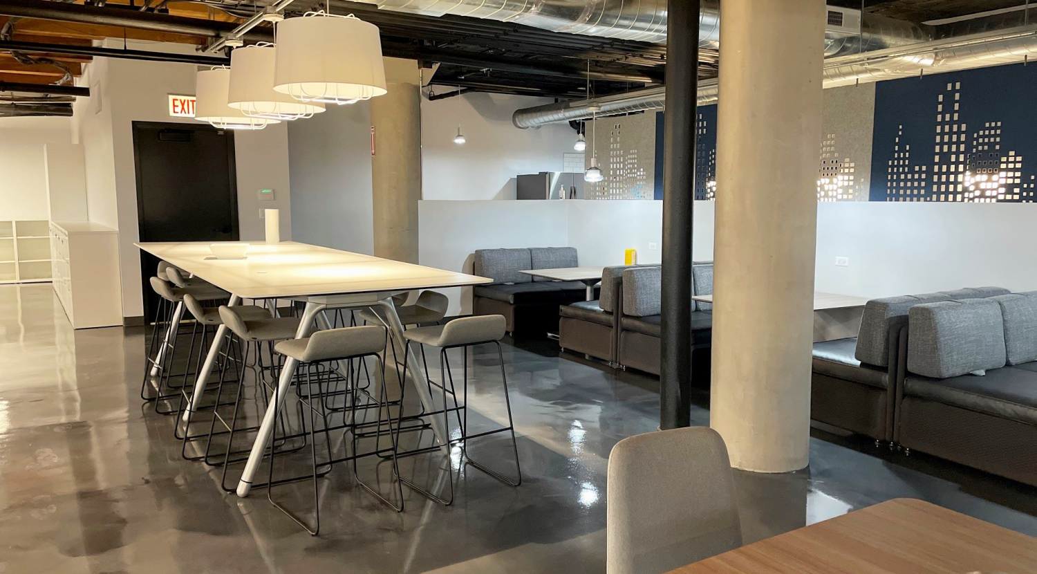 Project Spotlight: HBK - Forward Space
