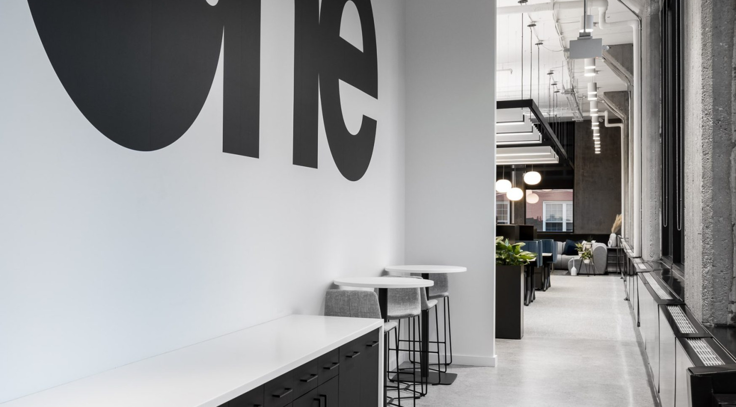 SoftwareONE Project Spotlight - Forward Space