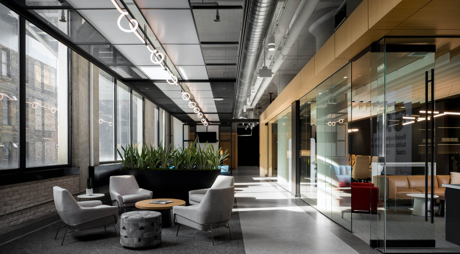 SoftwareONE Project Spotlight - Forward Space