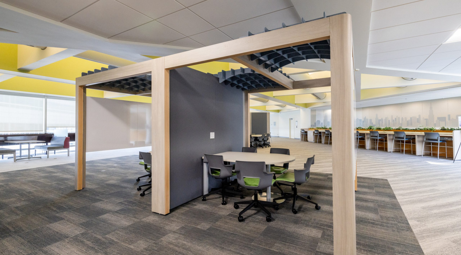 Rush Library Fsw Rush University Library Gallery - Forward Space